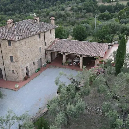 Podere Schioppello Casale Con Privati Cibottola