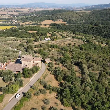 Podere Schioppello Casale Con Privati * Cibottola