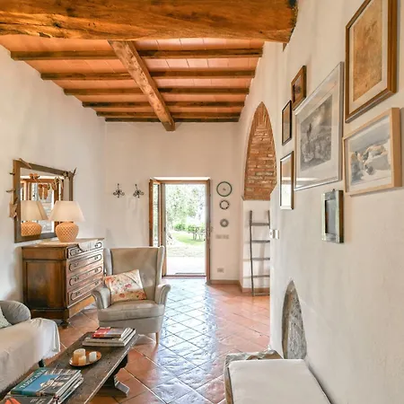 Podere Schioppello Casale Con Privati Casa rural