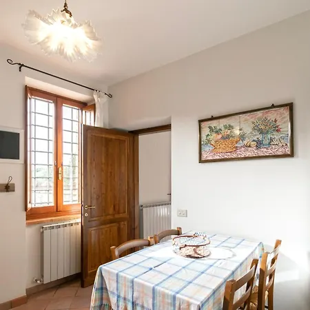 Podere Schioppello Casale Con Privati Casa rural *
