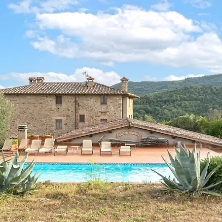 Casa rural Podere Schioppello Casale Con Privati Cibottola