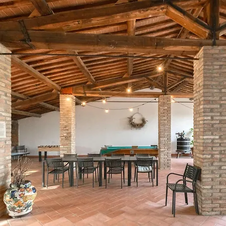 Podere Schioppello Casale Con Privati Casa rural Cibottola