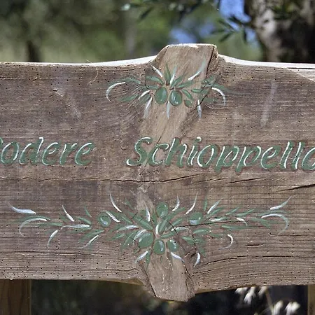 Casa rural Podere Schioppello Casale Con Privati Cibottola