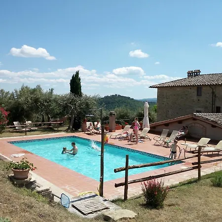 Casa rural Podere Schioppello Casale Con Privati Cibottola