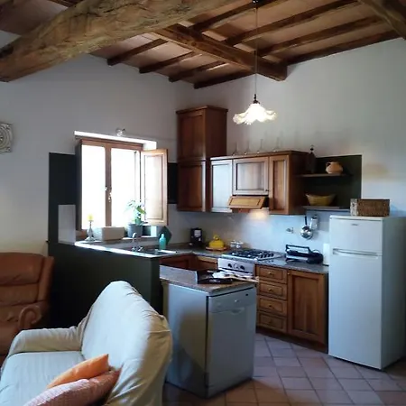 Podere Schioppello Casale Con Privati Country house
