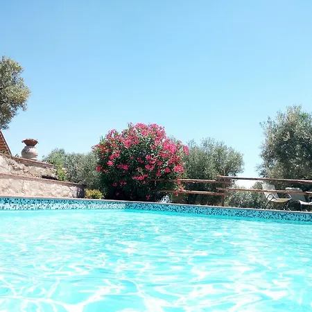 Podere Schioppello Casale Con Privati Летний дом