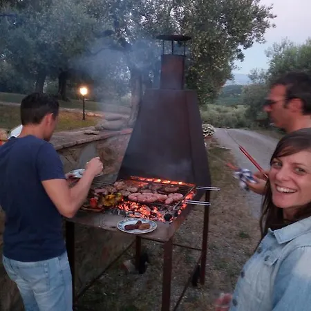 Podere Schioppello Casale Con Privati Cibottola