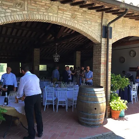 Летний дом Podere Schioppello Casale Con Privati Cibottola