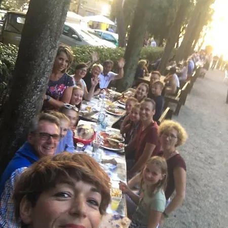 Podere Schioppello Casale Con Privati 乡村民宿 *