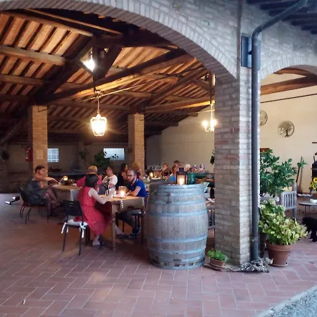 Podere Schioppello Casale Con Privati Casa rural *