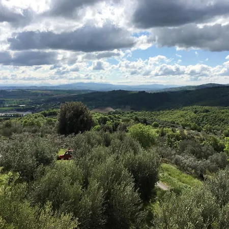 Podere Schioppello Casale Con Privati Casa rural *