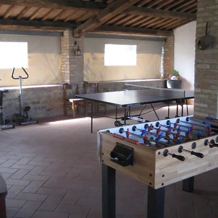 Podere Schioppello Casale Con Privati Casa rural