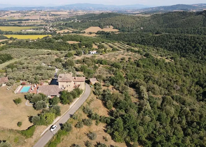 Podere Schioppello Casale Con Privati * Cibottola