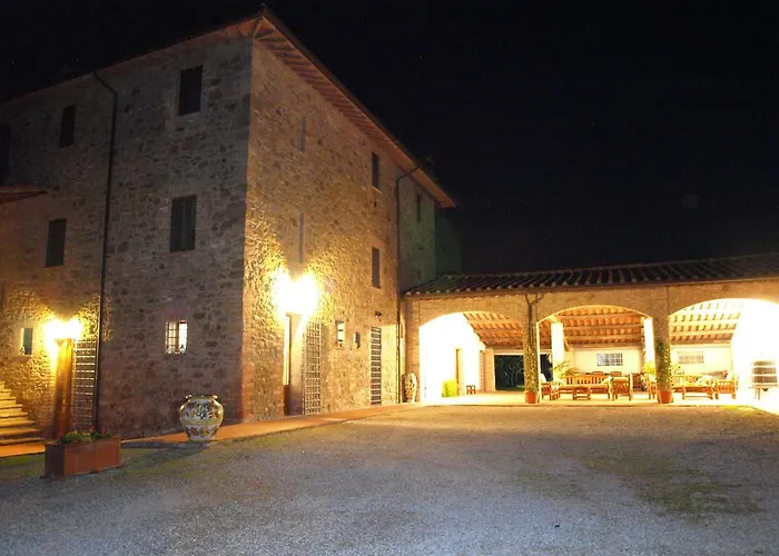 Podere Schioppello Casale Con Privati Venkovský dům *