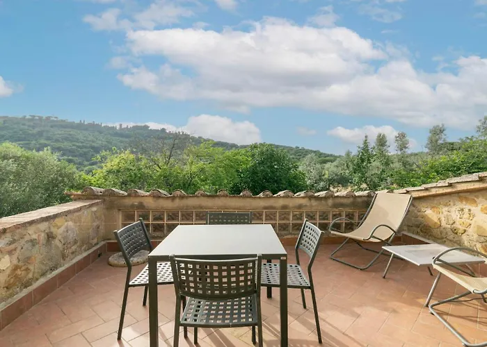 Venkovský dům Podere Schioppello Casale Con Privati