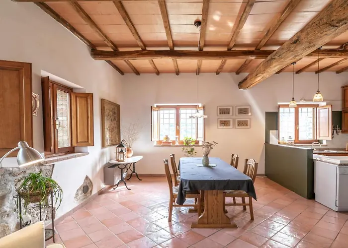 Landhaus Podere Schioppello Casale Con Privati *