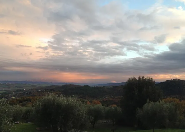 Podere Schioppello Casale Con Privati * Cibottola