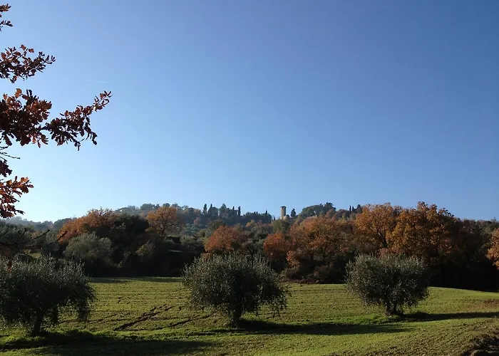 Venkovský dům Podere Schioppello Casale Con Privati Cibottola