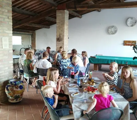 Podere Schioppello Casale Con Privati *