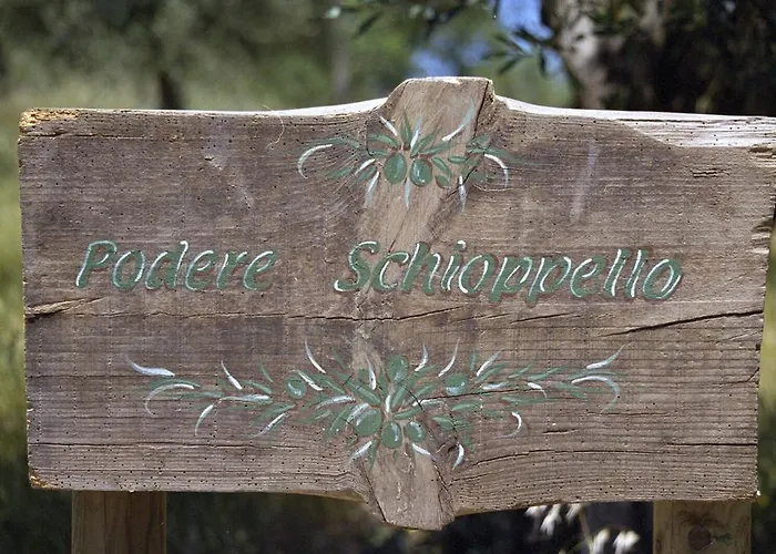 Casa de Campo Podere Schioppello Casale Con Privati Cibottola