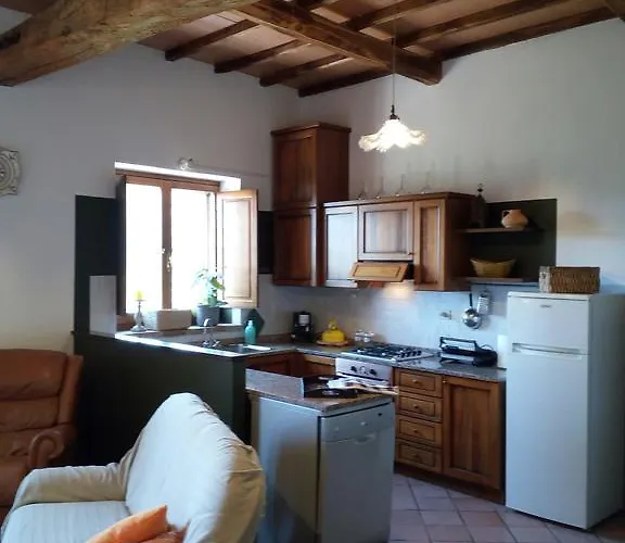 Podere Schioppello Casale Con Privati Venkovský dům