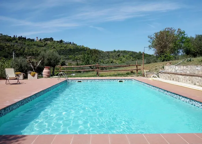 Landhaus Podere Schioppello Casale Con Privati