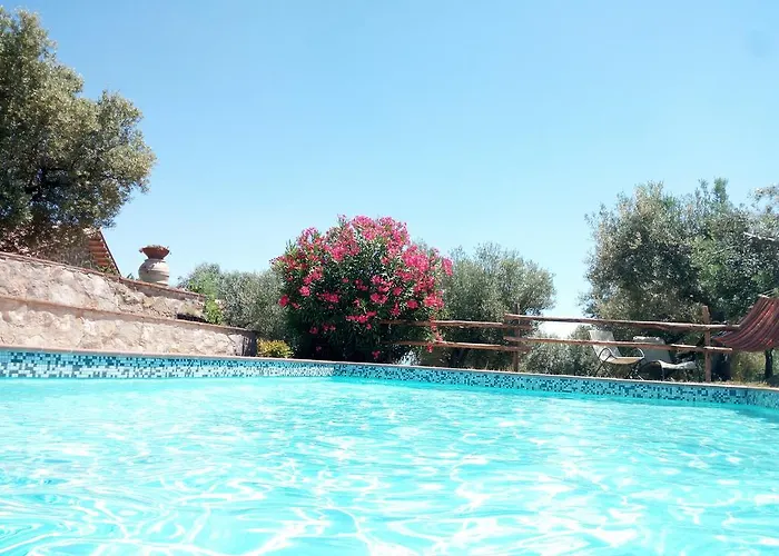 Podere Schioppello Casale Con Privati Casa de Campo