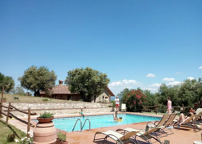 Casa de Campo Podere Schioppello Casale Con Privati *