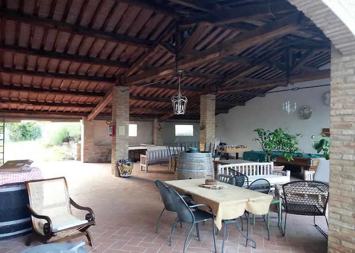 Podere Schioppello Casale Con Privati * Cibottola