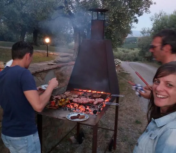 Podere Schioppello Casale Con Privati Cibottola