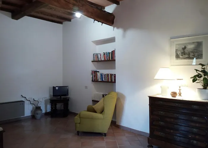 Venkovský dům Podere Schioppello Casale Con Privati *