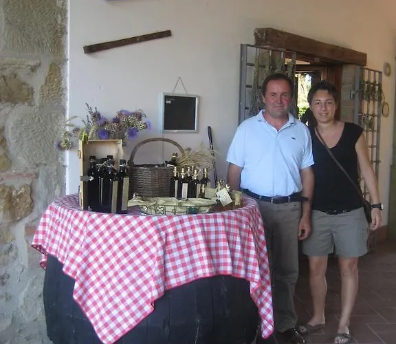 Venkovský dům Podere Schioppello Casale Con Privati *