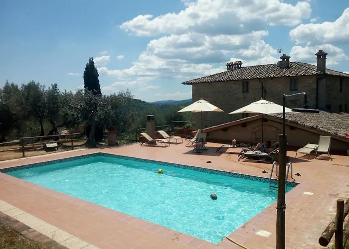 Podere Schioppello Casale Con Privati *