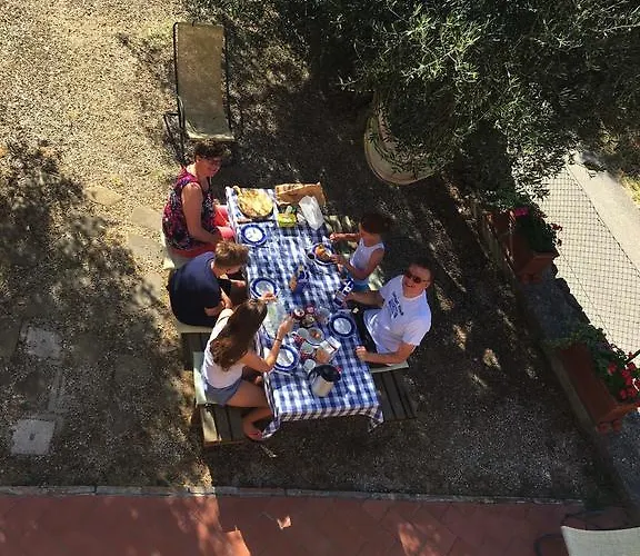 Podere Schioppello Casale Con Privati Cibottola