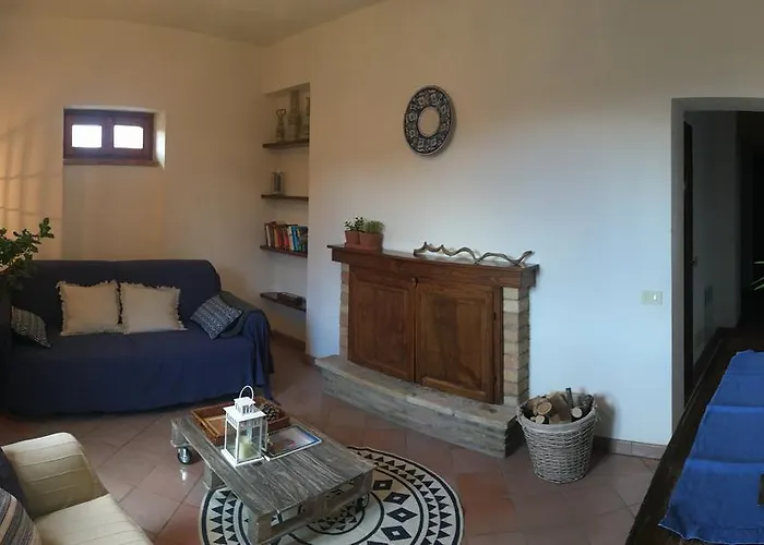 Venkovský dům Podere Schioppello Casale Con Privati *