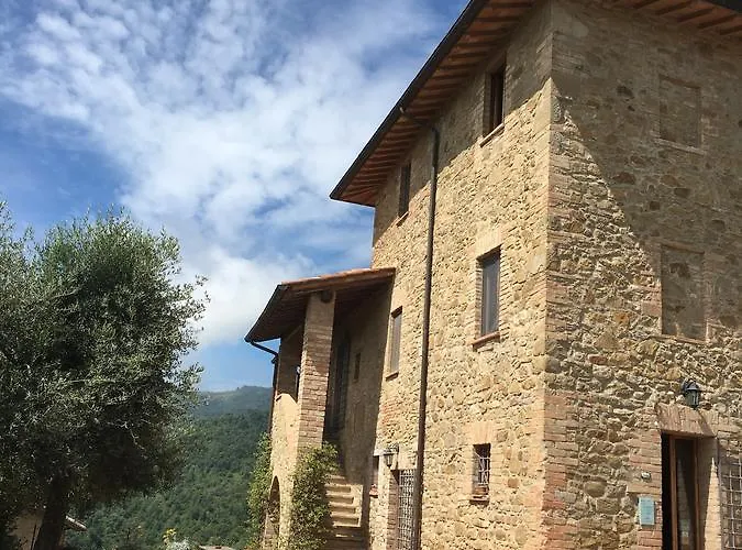 Podere Schioppello Casale Con Privati * Cibottola