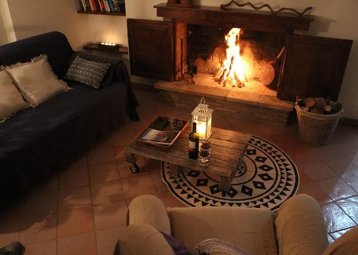 Podere Schioppello Casale Con Privati * Cibottola