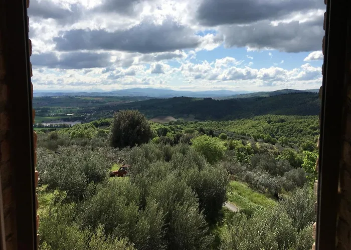 Podere Schioppello Casale Con Privati Venkovský dům *