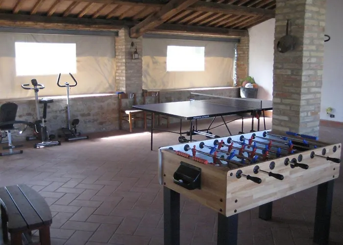 Podere Schioppello Casale Con Privati Venkovský dům